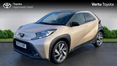 Toyota Aygo X 1.0 VVT-i Edge 5dr [Parking] Petrol Hatchback